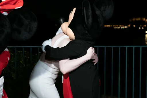 Alexis and Mickey